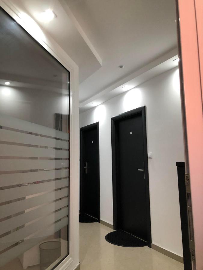 Apartmani Jovanovic Ivanjica Exterior foto