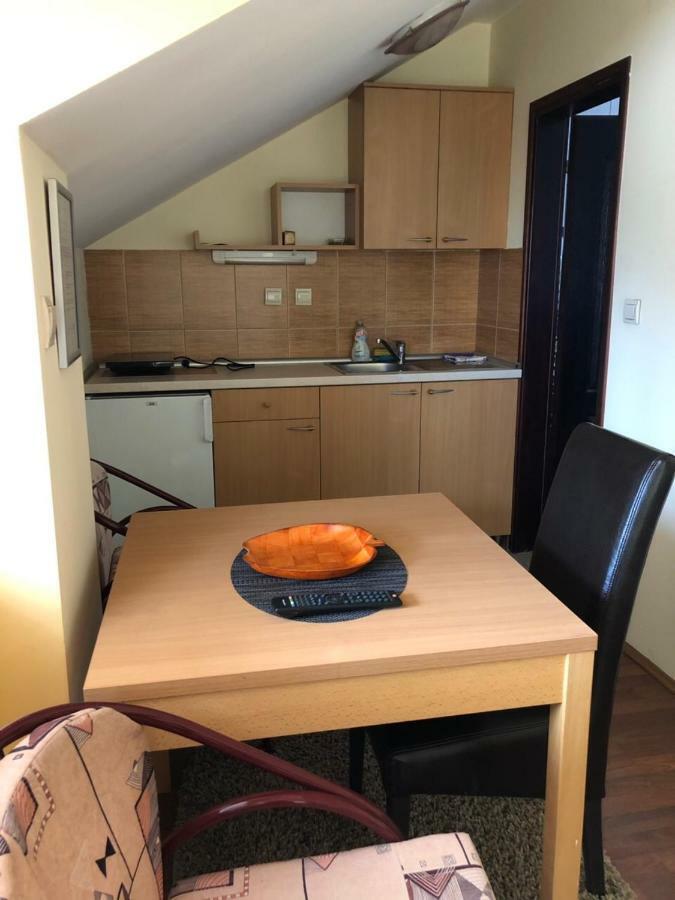 Apartmani Jovanovic Ivanjica Exterior foto