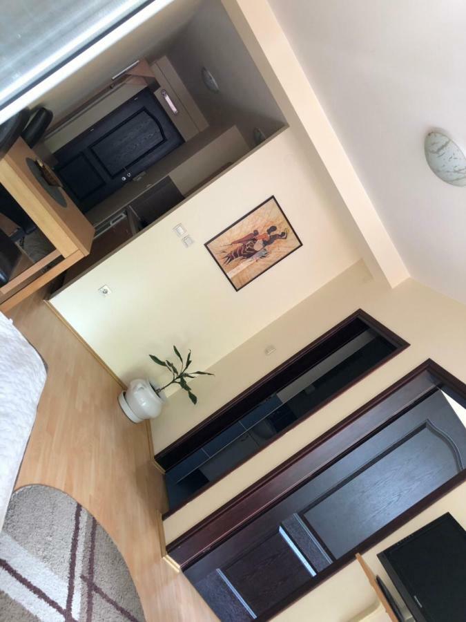 Apartmani Jovanovic Ivanjica Exterior foto
